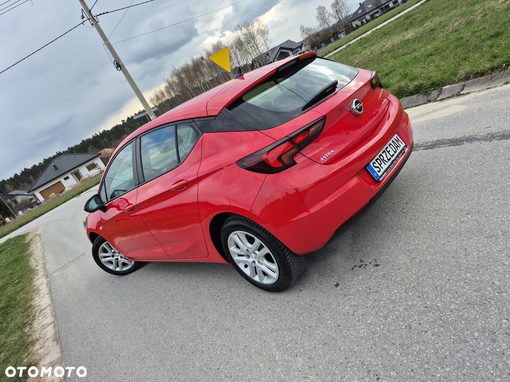 Opel Astra 1.4 T Elite S&S - 3
