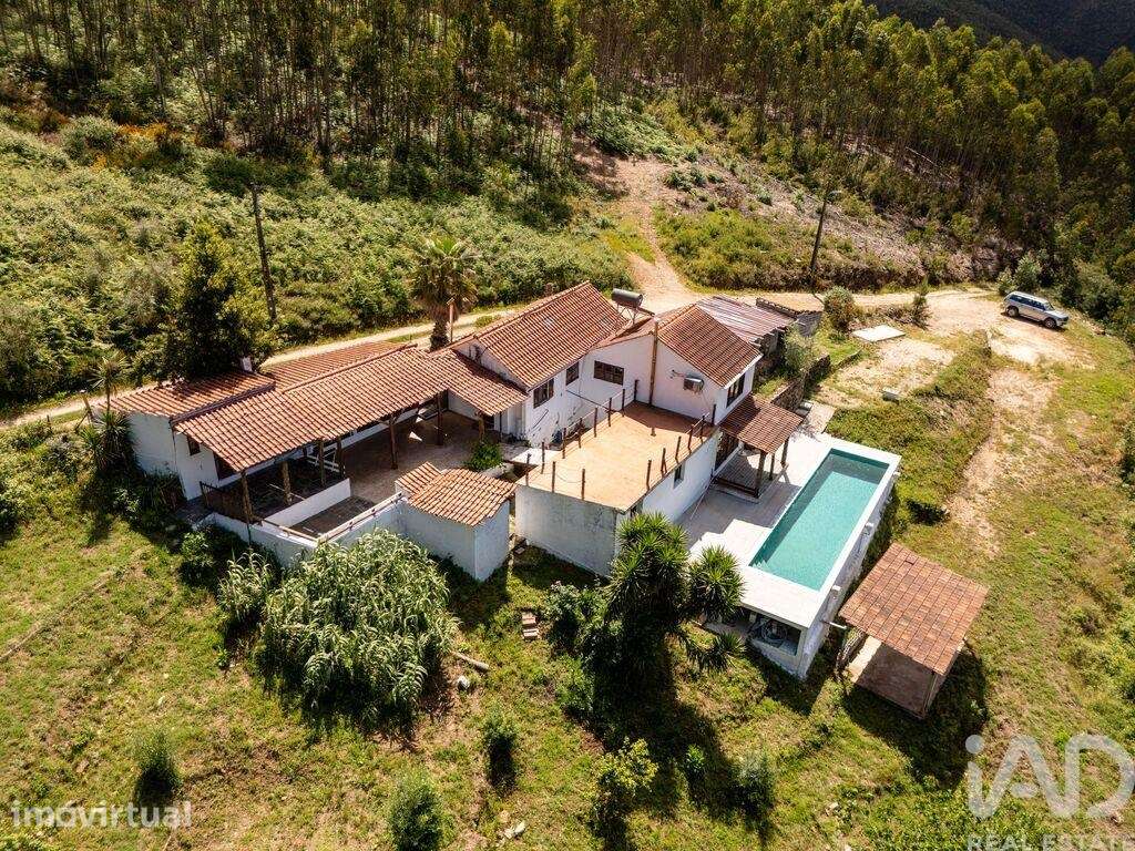 Quinta rural T3 em Maçãs de Dona Maria de 64 m2 - Grande imagem: 5/36