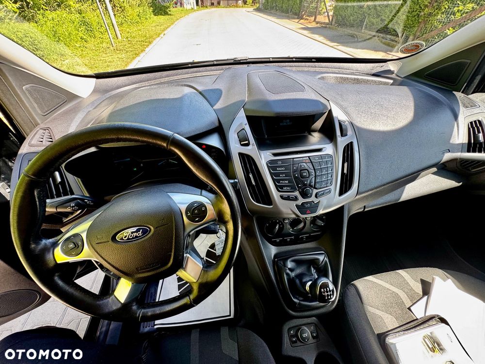 Ford CONNECT TRANSIT - 16