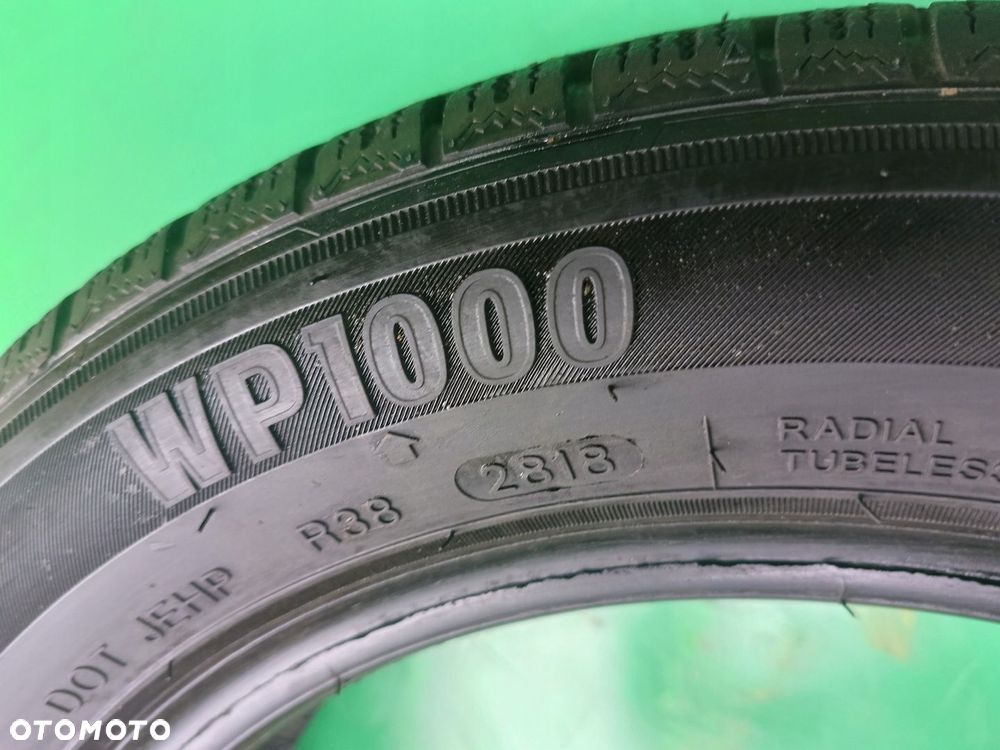 ZEETEX WP1000 155/65/14, 1 szt 7,5 mm - 4
