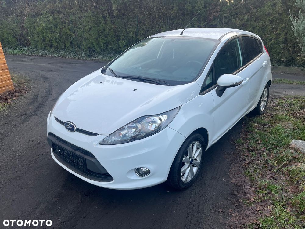 Ford Fiesta 1.4 Champions Edition - 1