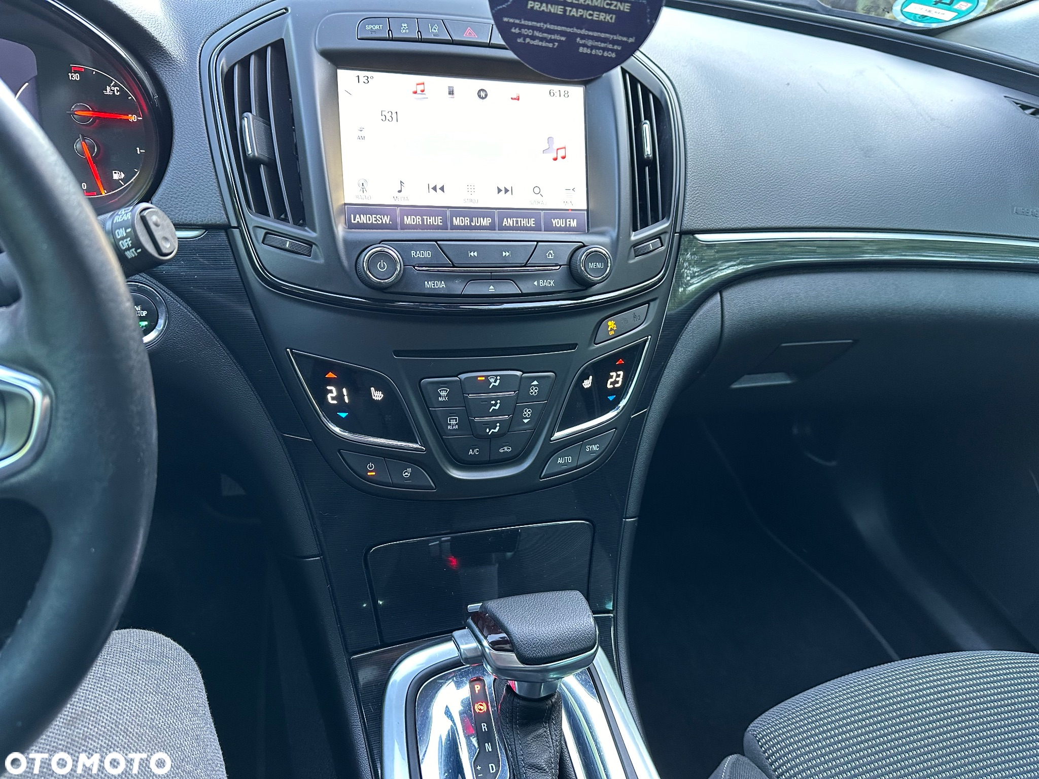 Opel Insignia - 9