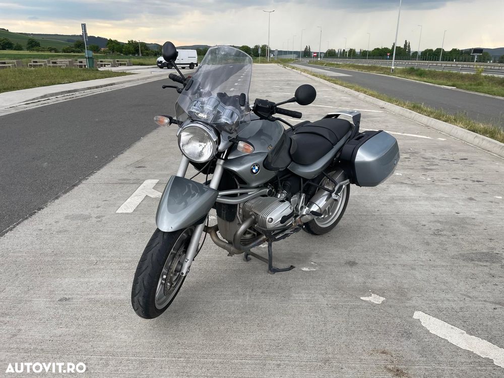 BMW R 1150R - 1