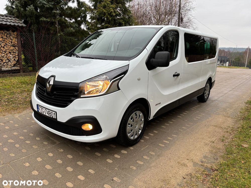 Renault Trafic L2H1 2,9t Pack Clim - 19