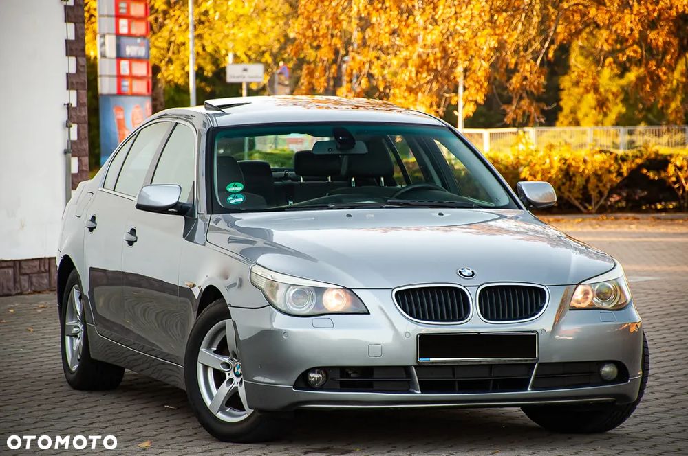 BMW Seria 5 - 2