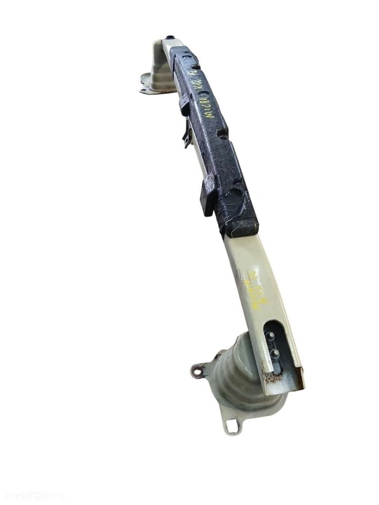 BELKA ABSORBER ZDERZAKA PRZÓD NISSAN MICRA K12 LIFT - 2