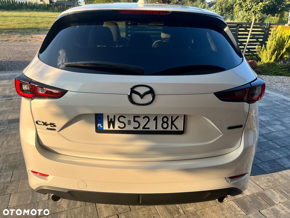 Mazda CX-5 SKYACTIV-G 194 Exclusive-Line - 6