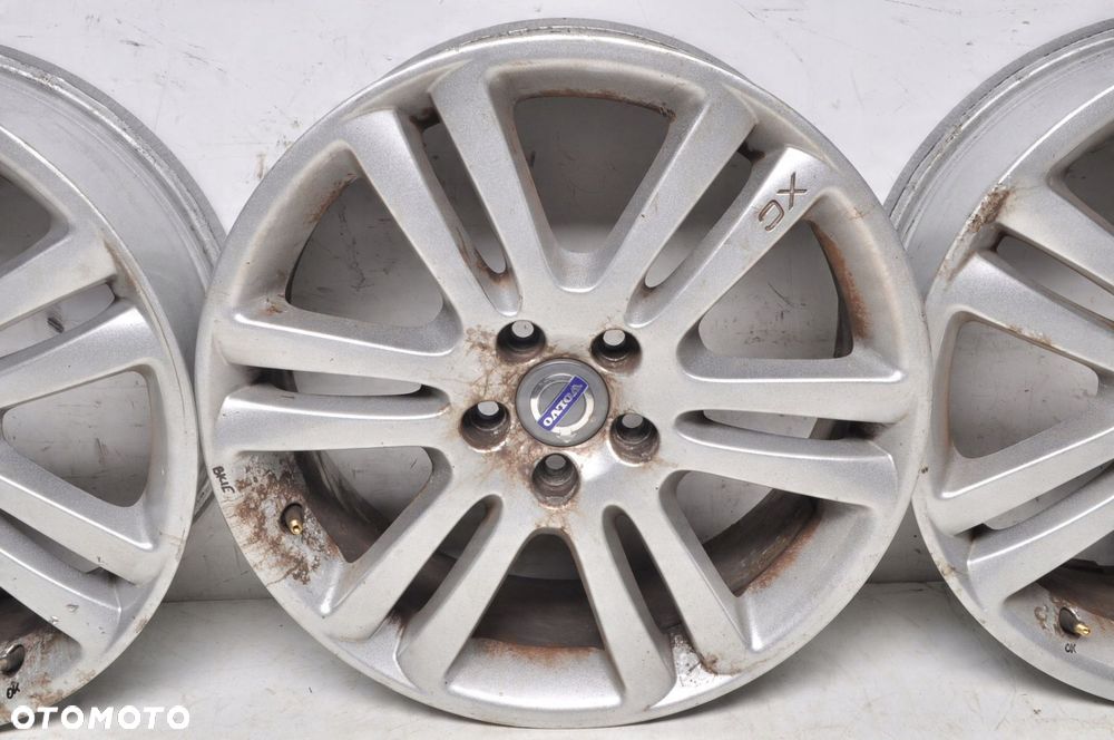 VOLVO XC90 FELGI ALUMINIOWE R18" 7J 5X108 ET49 30736366 - 10