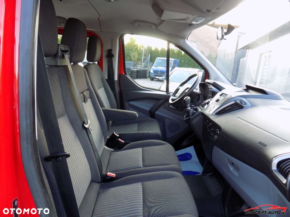 Ford Transit Custom - 23