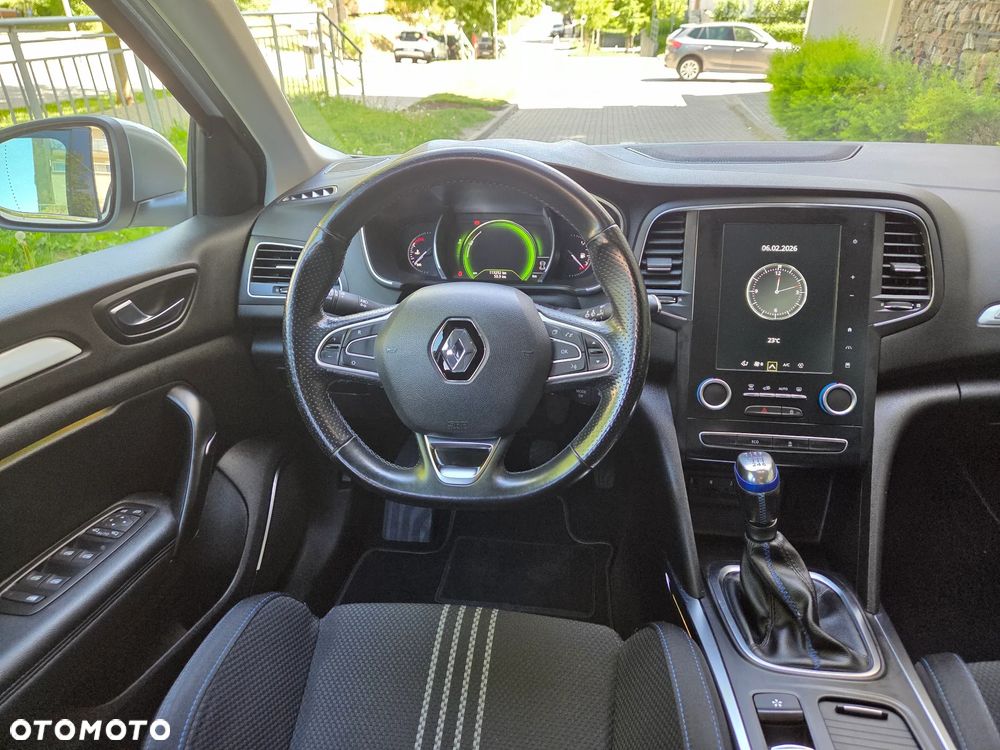 Renault Megane 1.2 Energy TCe GT Line - 12