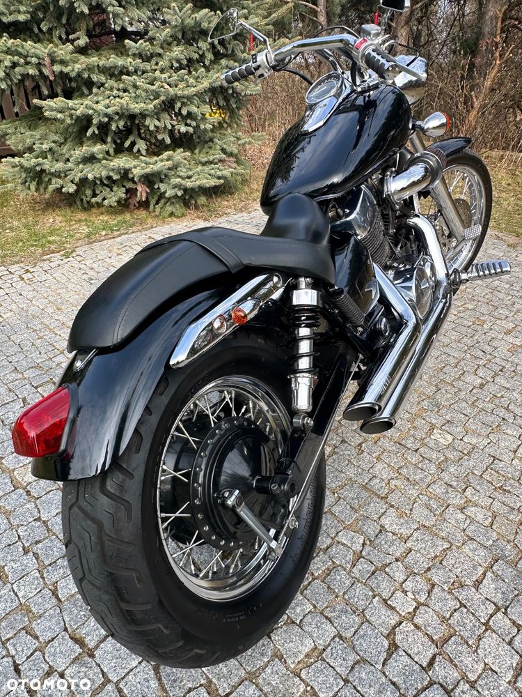 Honda Shadow - 6