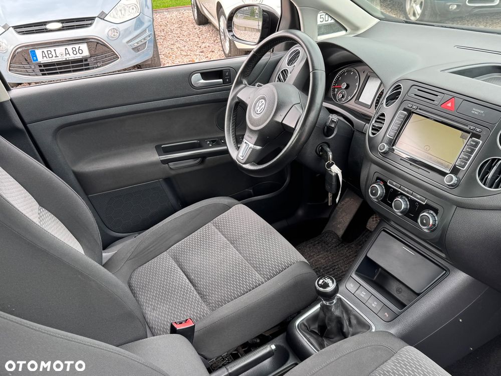 Volkswagen Golf Plus - 35