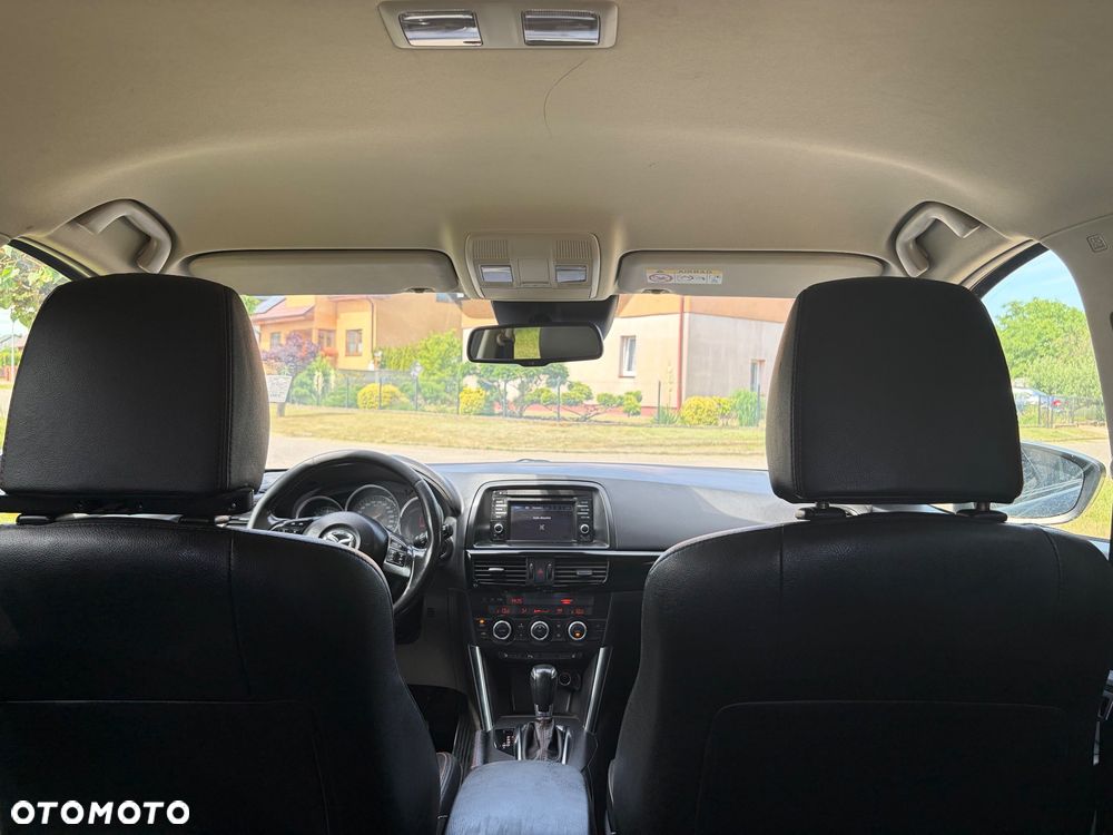 Mazda CX-5 2.2 SKYACTIV-D AWD Center-Line - 23