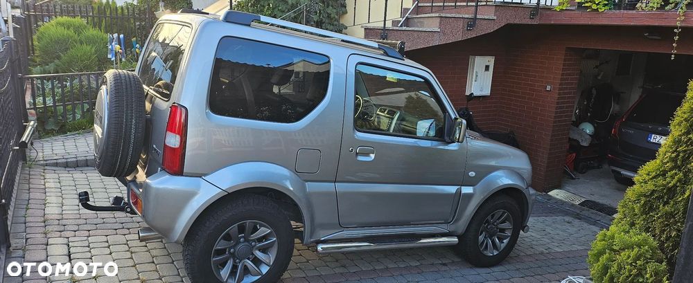Suzuki Jimny 2016 photo 5