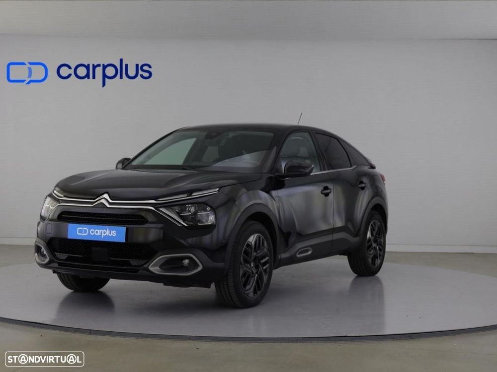 Citroën C4 1.2 PureTech Shine EAT8 - 1