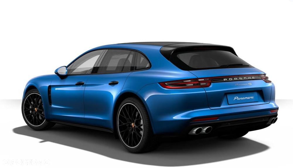Porsche Panamera 4S - 3