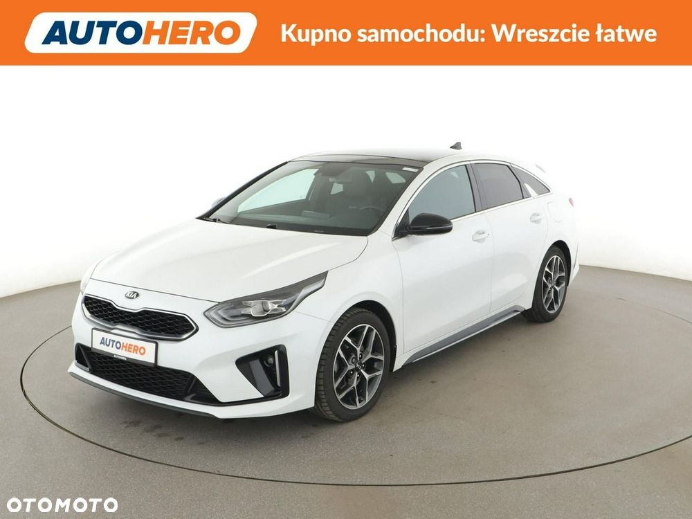 Kia ProCeed 1.4 T-GDI GT Line - 2