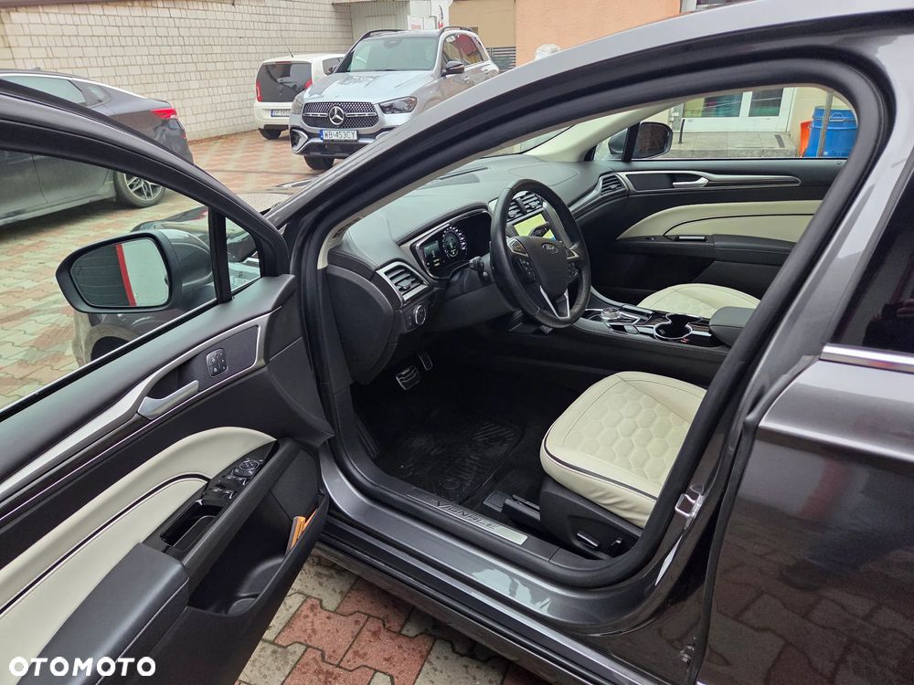 Ford Mondeo 2.0 EcoBlue Allrad VIGNALE - 8