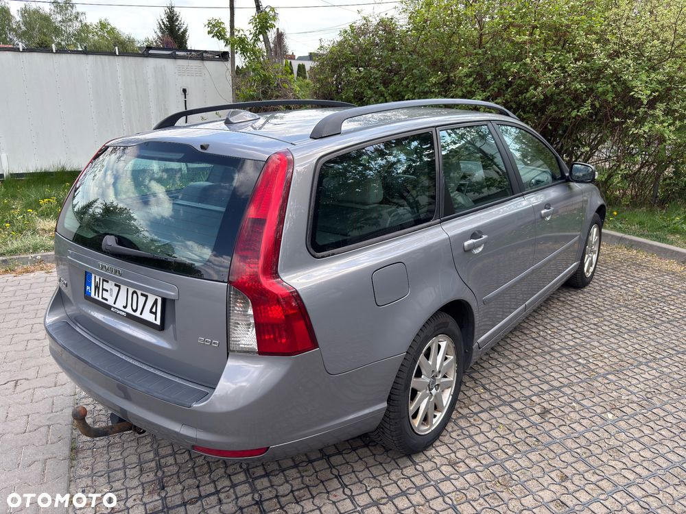 Volvo V50 2.0D Momentum - 6