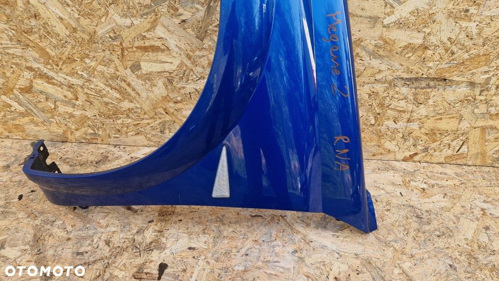 RENAULT MEGAN 3 III CC CABRIO  BŁOTNIK PRZÓD PRZEDNI LEWY KOD LAK. RNA - 4