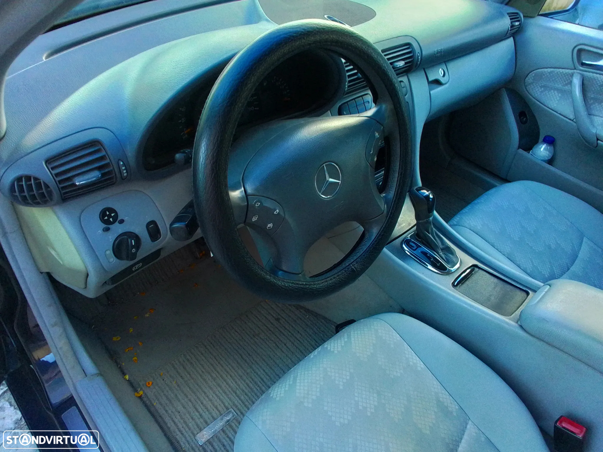 Mercedes-Benz C 220 - 19