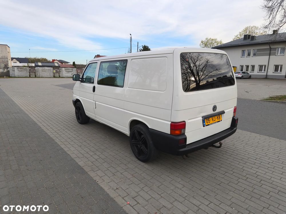 Volkswagen Transporter Standard - 4