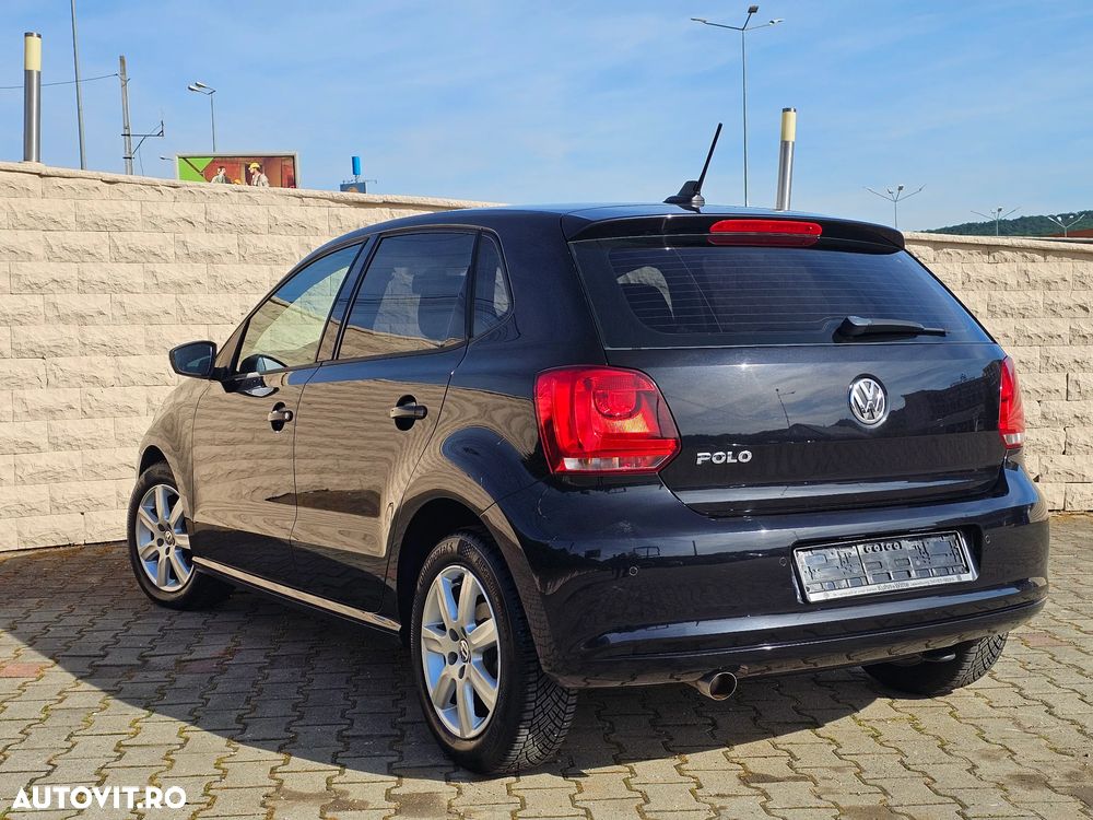Volkswagen Polo 1.4 DSG Style - 4