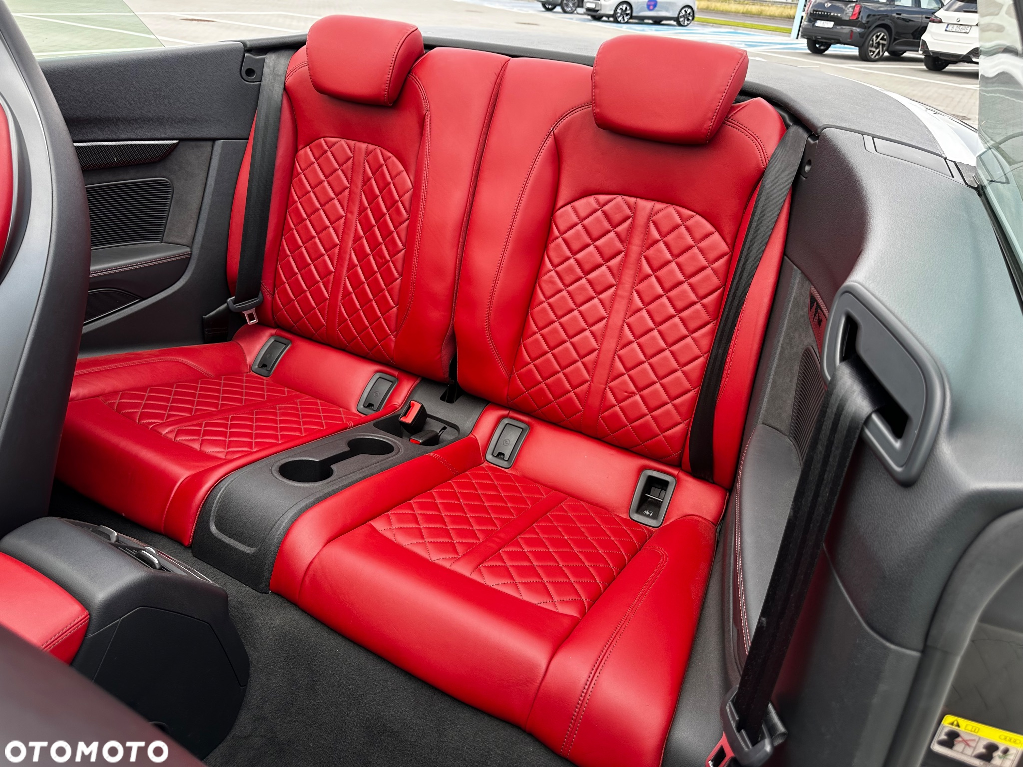 Audi S5 Cabrio 3.0 TFSI quattro tiptronic - 34