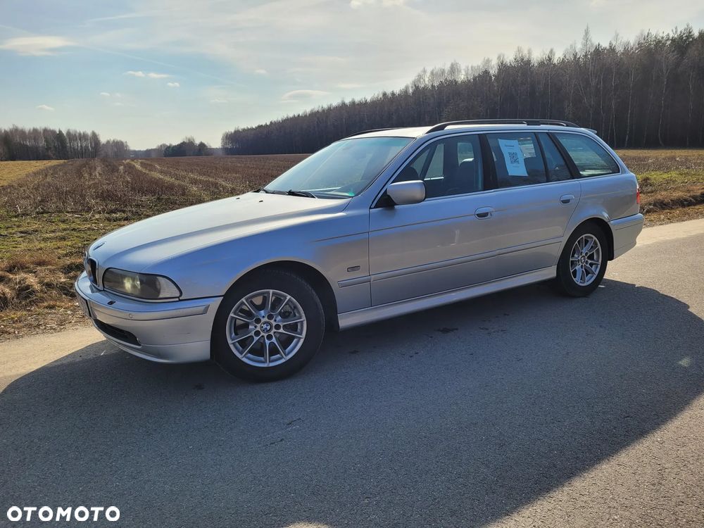BMW Seria 5 - 1