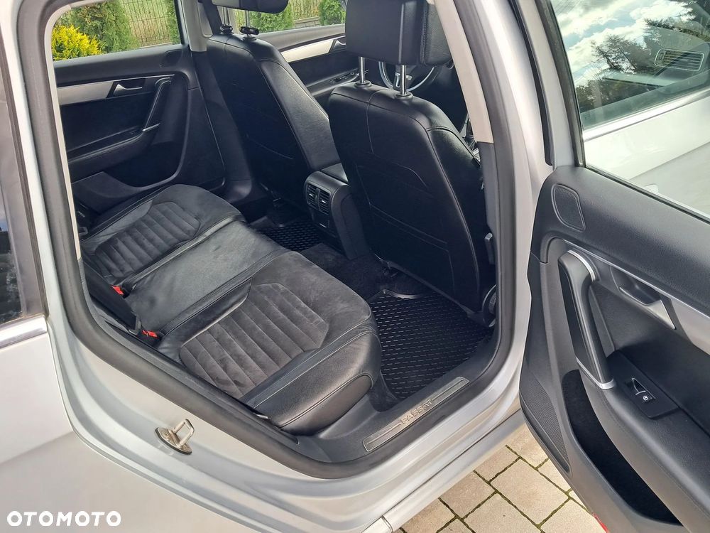 Volkswagen Passat Variant 2.0 TDI 4Motion DPF DSG Highline - 5