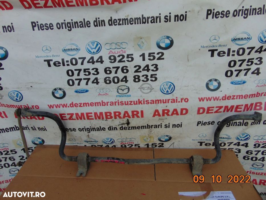 Bara stabilizatoare Renault Megane 3 an 2008-2015 dezmembrez megane 1, - 1