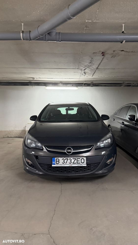 Opel Astra - 4