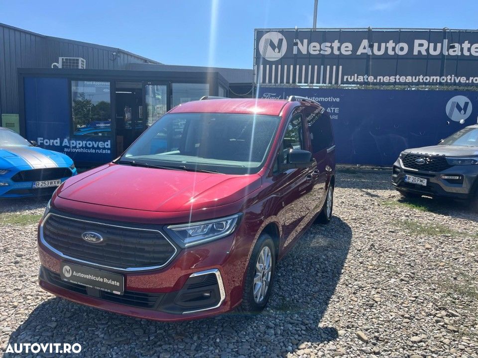 Ford Tourneo Connect - 5