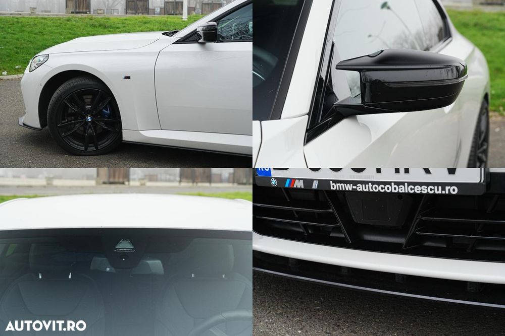 BMW M2 M240i xDrive - 8