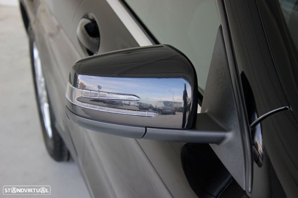 Mercedes-Benz GLA 180 CDi - 6