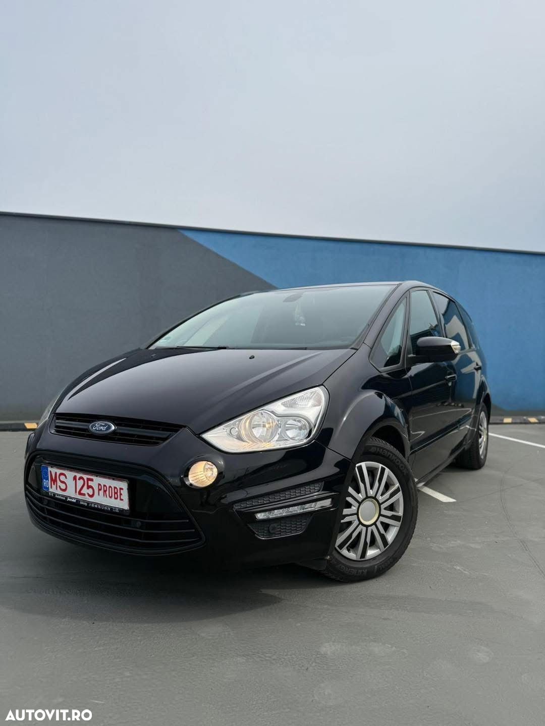 Ford S-Max 2.0 TDCi DPF Aut. Business Edition - 1