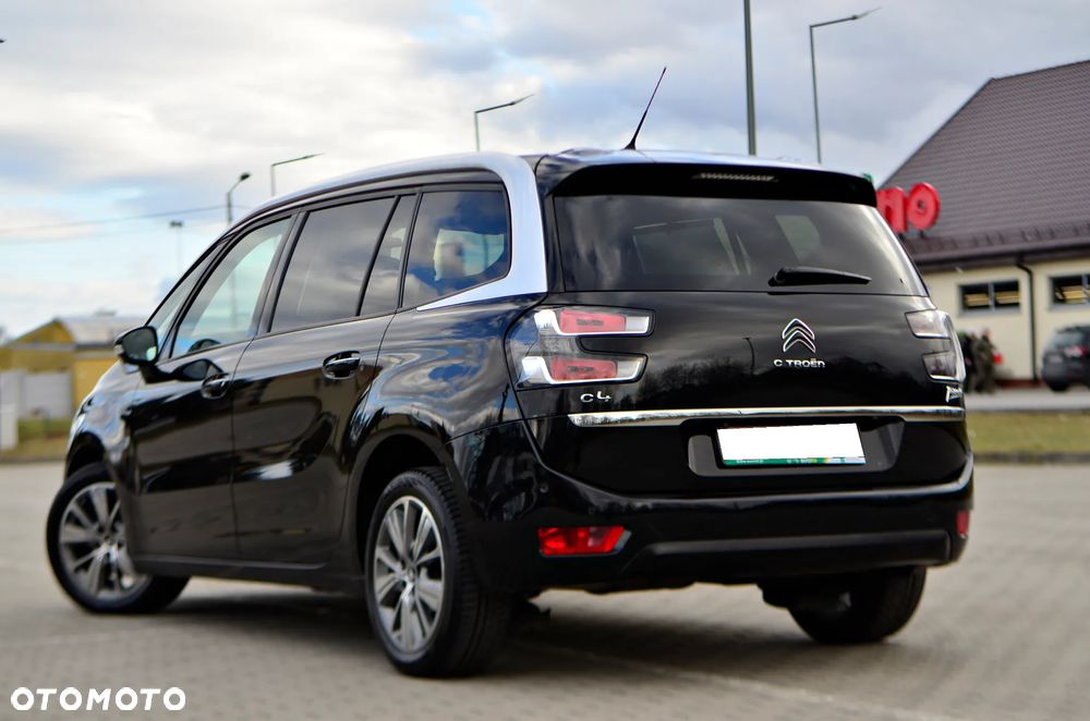 Citroën C4 Grand Picasso BlueHDi 150 SHINE - 7