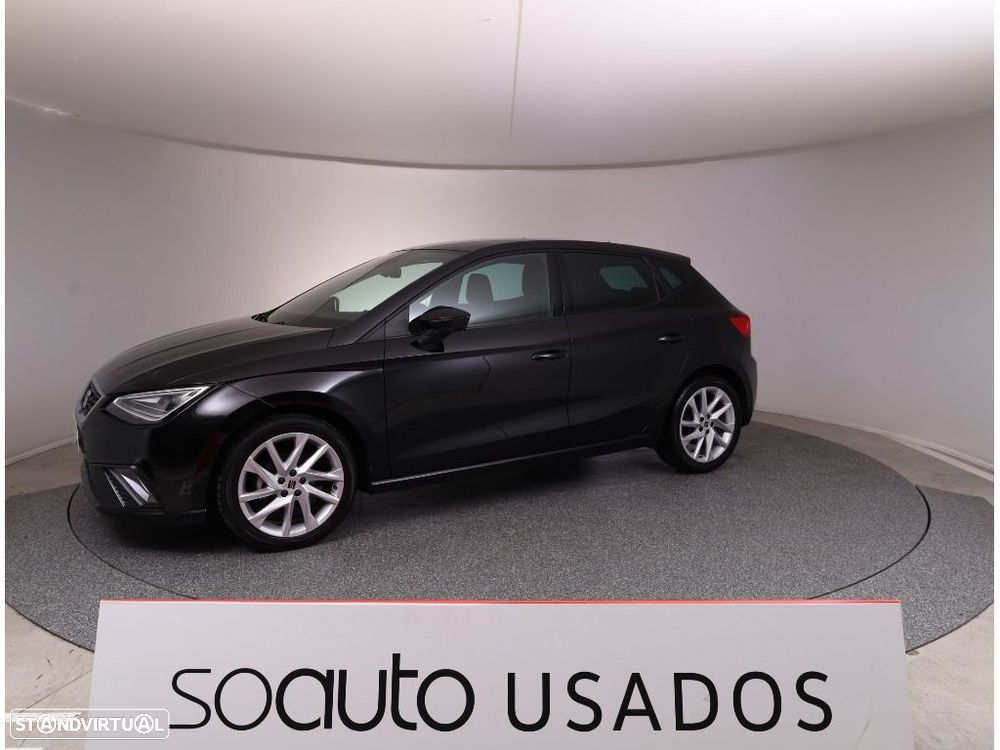SEAT Ibiza 1.0 TSI FR - 3