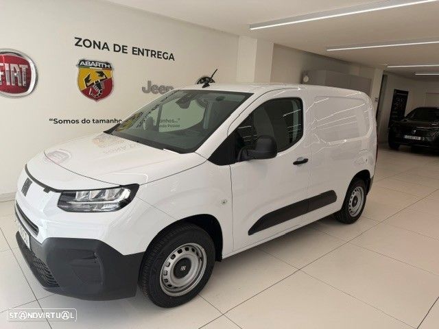 Fiat Doblo 1.5 D M - 2