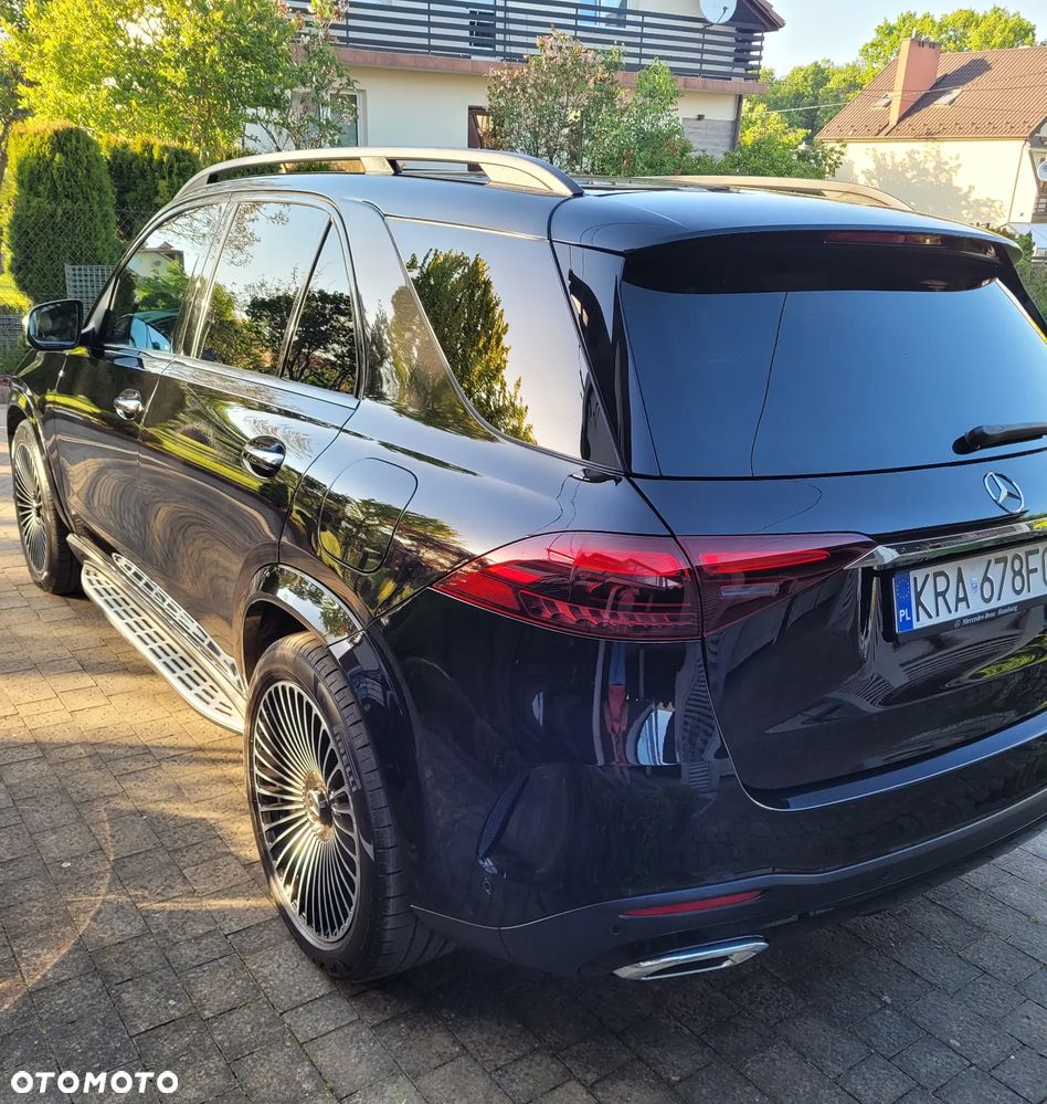 Mercedes-Benz GLE 350 de 4Matic 9G-TRONIC AMG Line Advanced Plus - 5