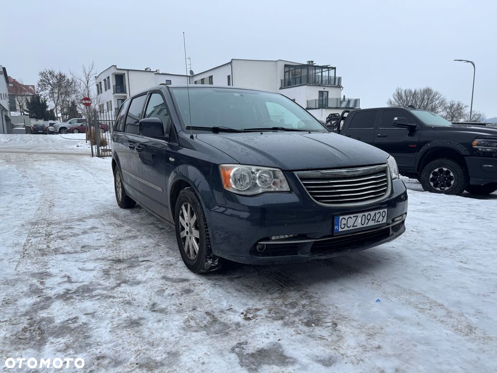Chrysler Town & Country 3.6 Limited - 2