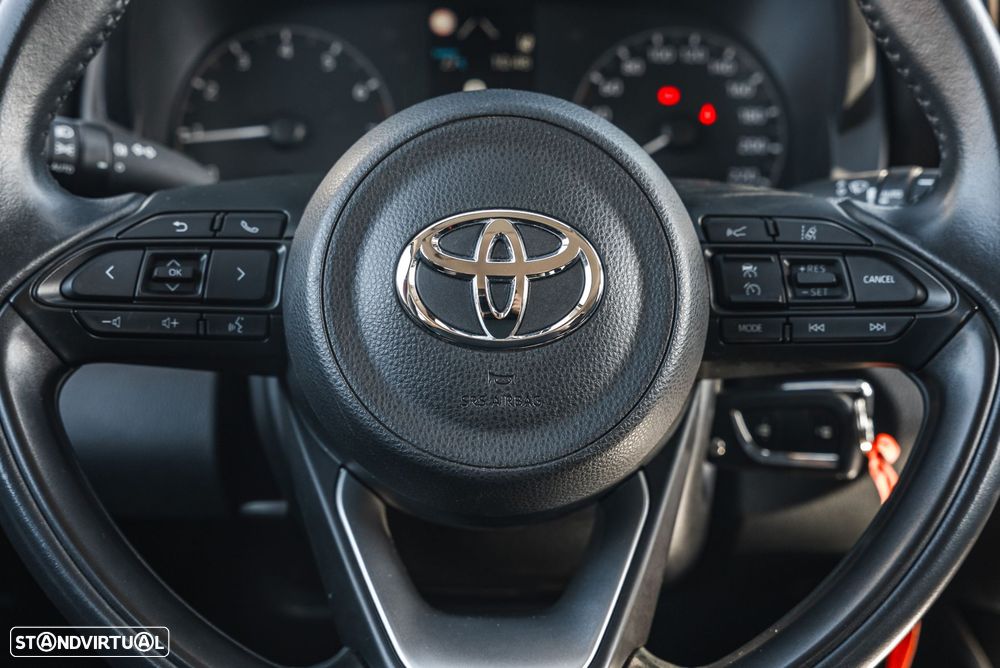 Toyota Yaris 1.0 VVT-i Comfort Plus - 16