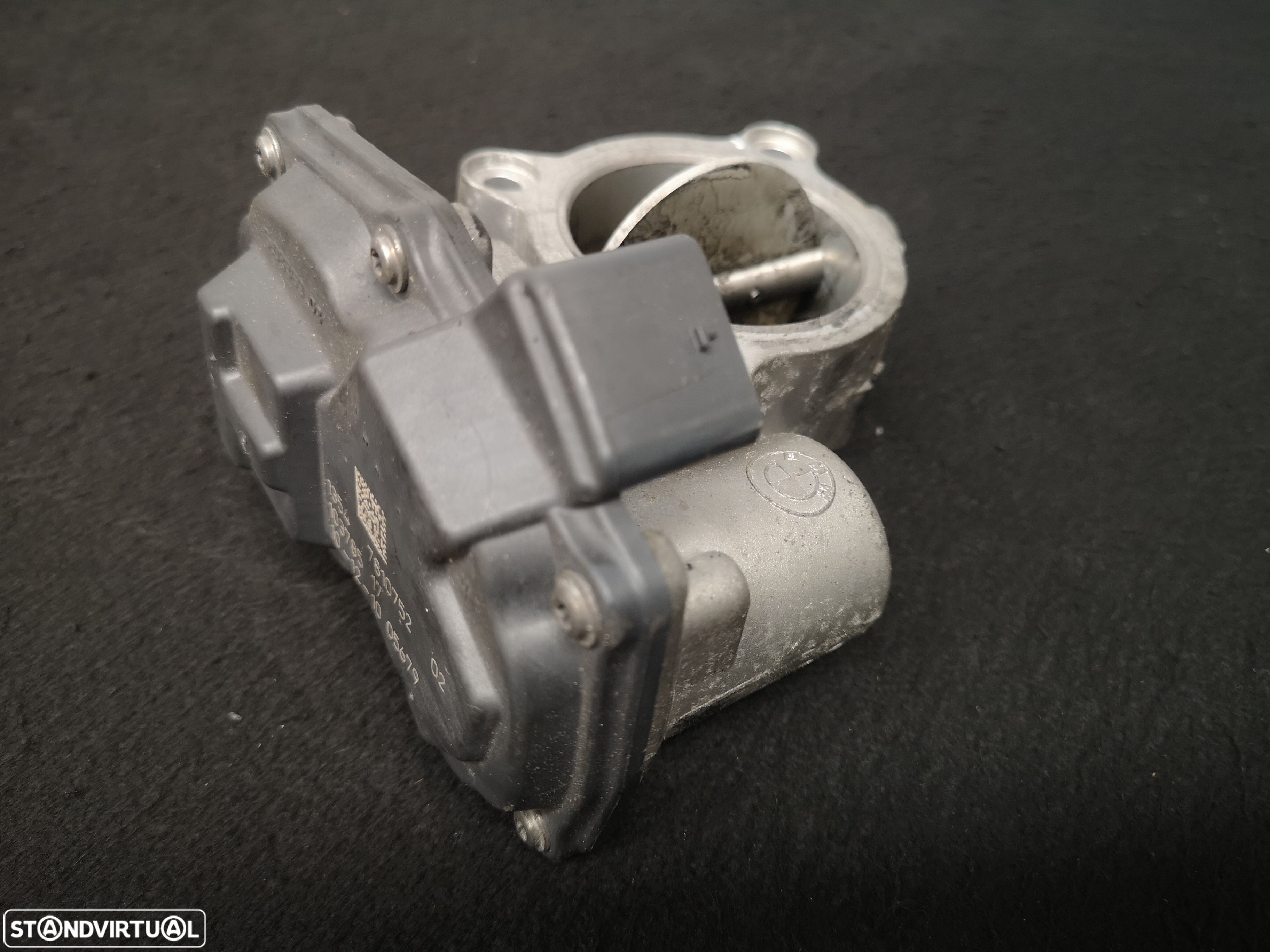 Borboleta originais 2.0d bmw N47 2010+ - 1