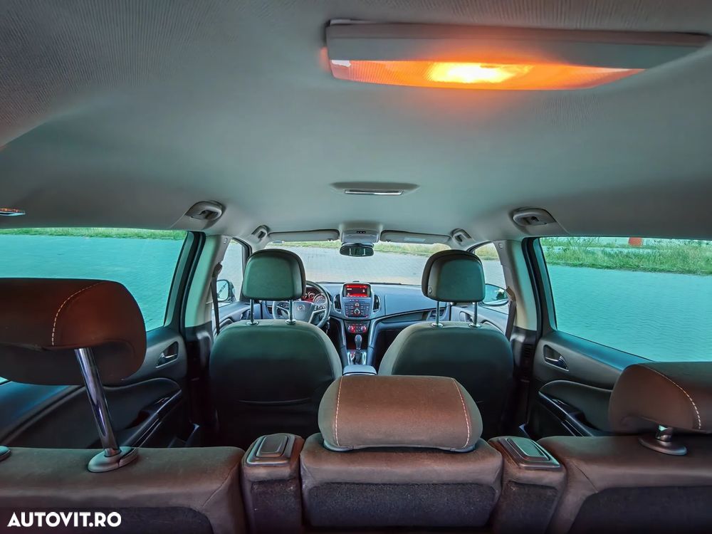 Opel Zafira 2.0 CDTI ECOTEC Innovation Aut. - 17