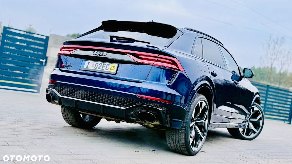 Audi RS Q8 TFSI quattro tiptronic - 7