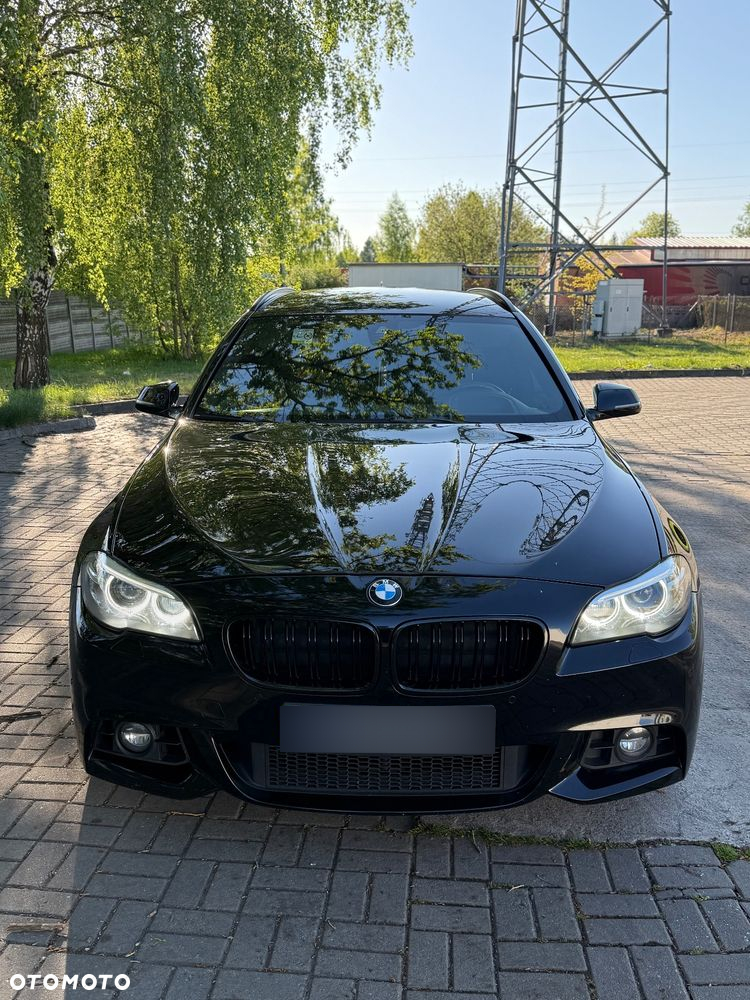 BMW Seria 5 535d - 3