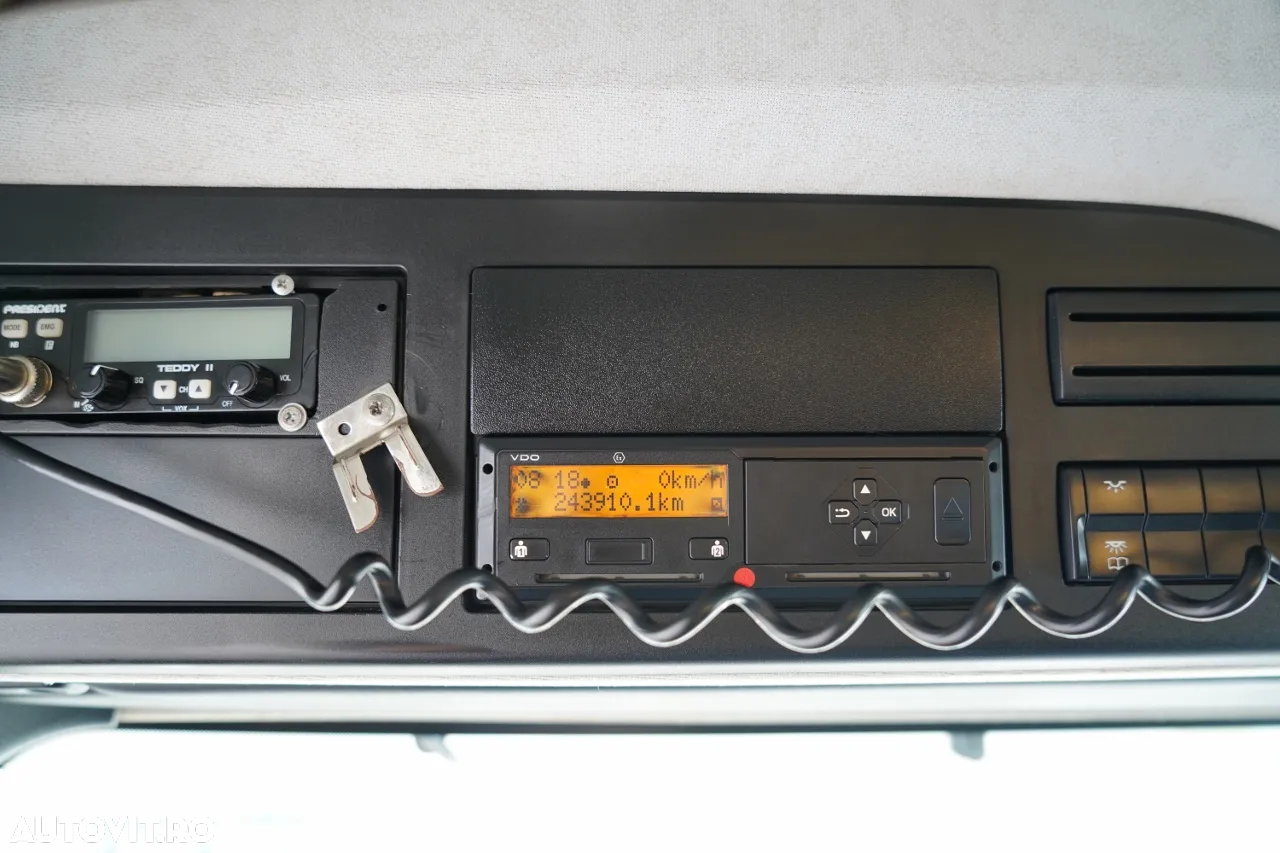 Mercedes-Benz AROCS 4145 / 8x8 / BASCULATOR SPATE / KH KIPPER / EURO 6 - 37