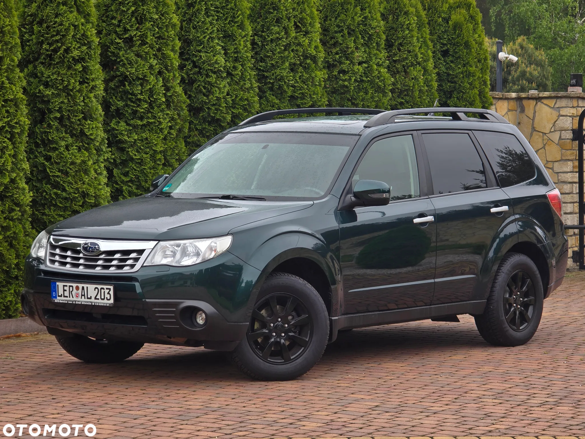 Subaru Forester 2.0 XE NAV - 9