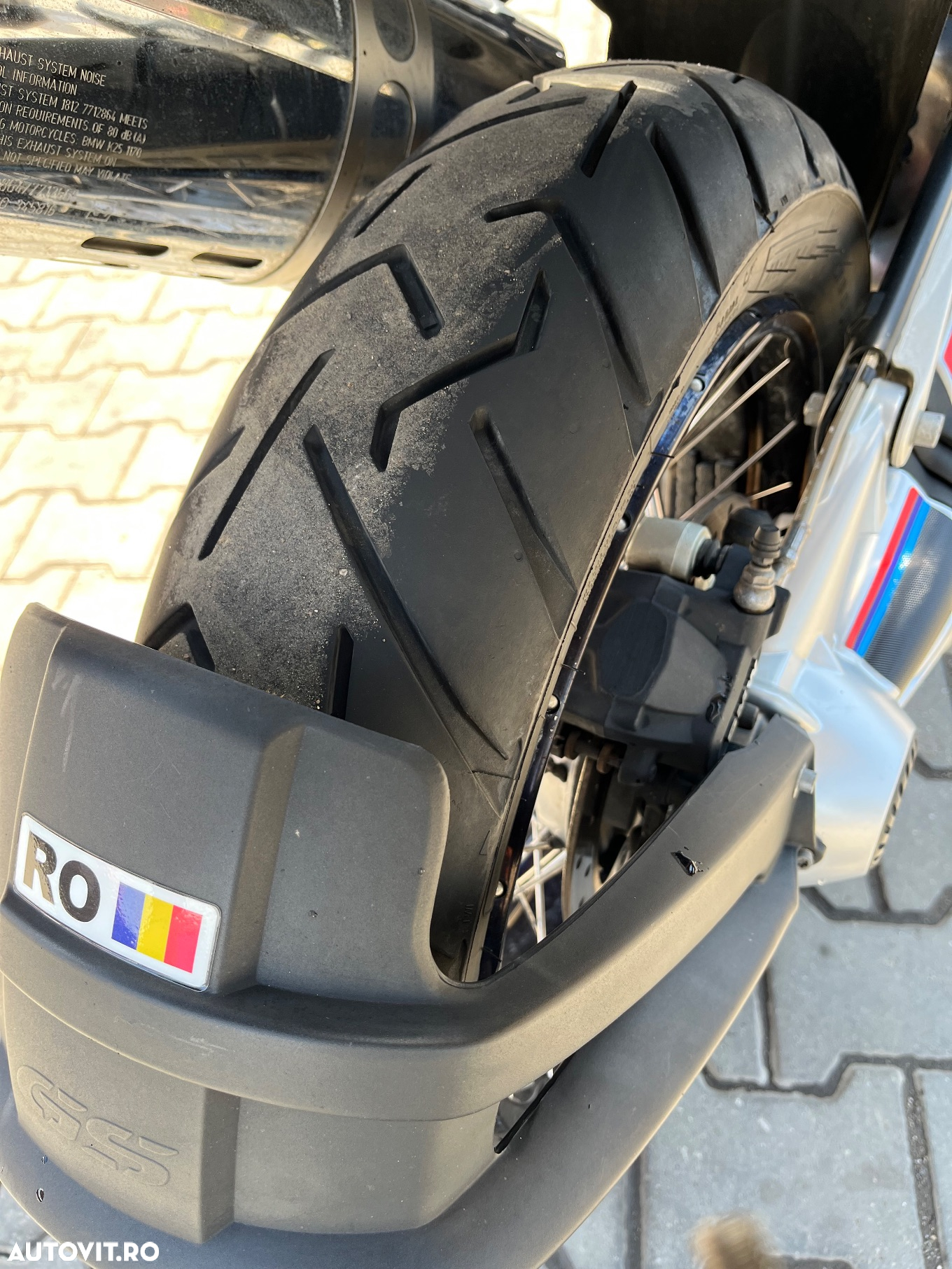 BMW R 1200GS Adventure 90th Anniversary - 6