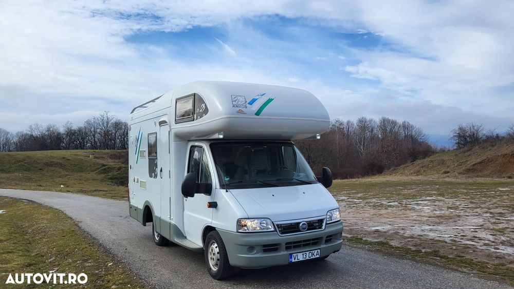 Fiat Knaus Traveller - 7